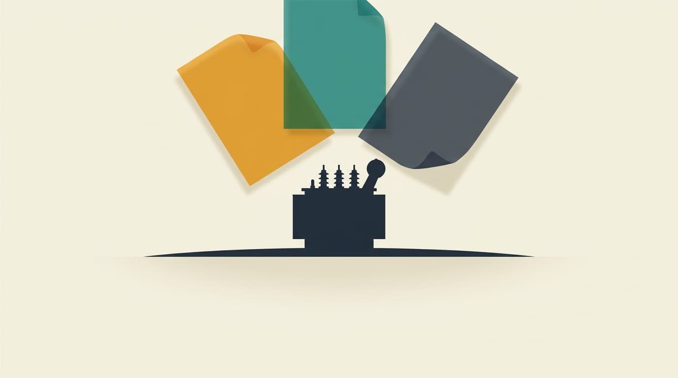 Documenting transformer oil contaminants: what owners must show in 2026 and beyond